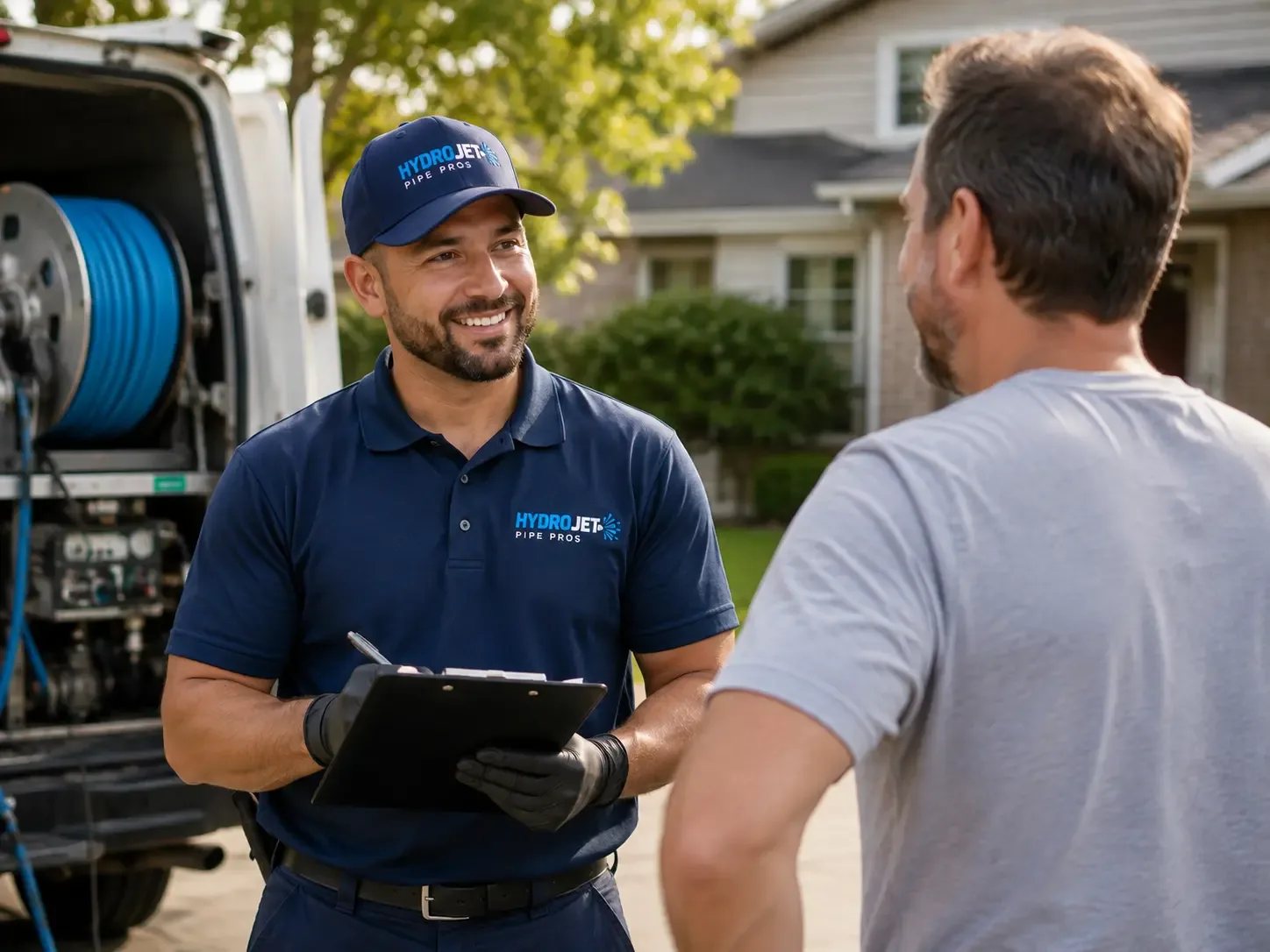 Hydro Jet Pipe Descaling Fairfield, WA FAQs